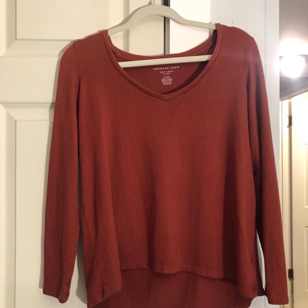 Soft and sexy top